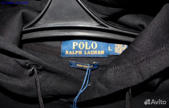 Худи Polo Ralph Lauren vhq (Арт.56390)