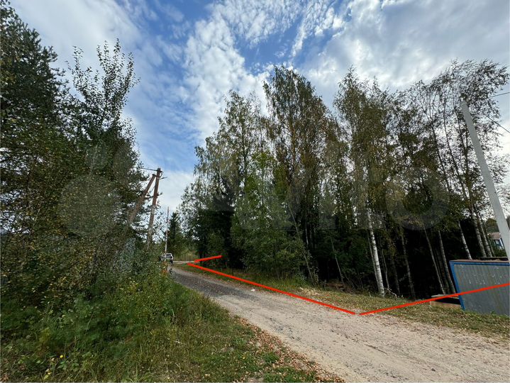 Участок 9,4 сот. (СНТ, ДНП)