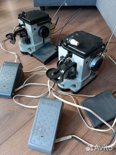 Скорняжная машина Руно-М