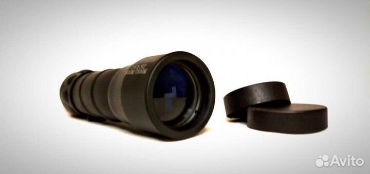 Монокуляр 16х32 1500/7500м полевой армейский новый