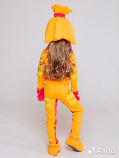 Костюм для девочки Симка 2103