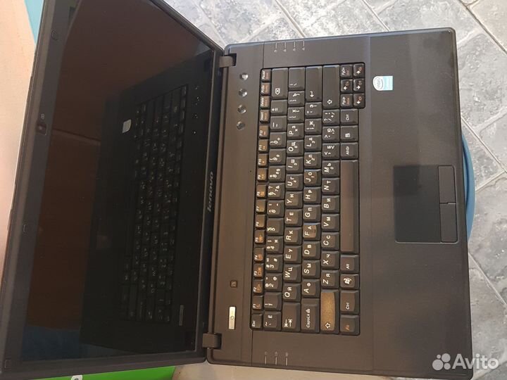 Lenovo 3000 G530 новый в музей