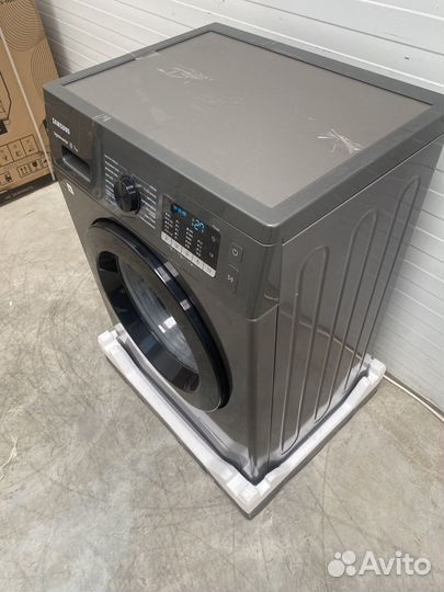 Стиральная машина Samsung WW70AG5S20cxlp нерж