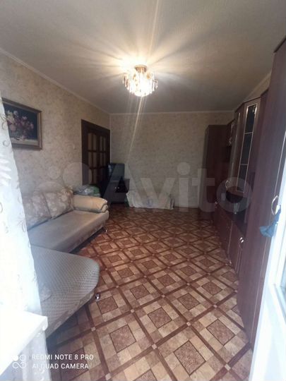 2-к. квартира, 50,2 м², 4/5 эт.