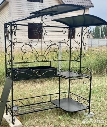 Мангал в наличии и на заказ от производителя