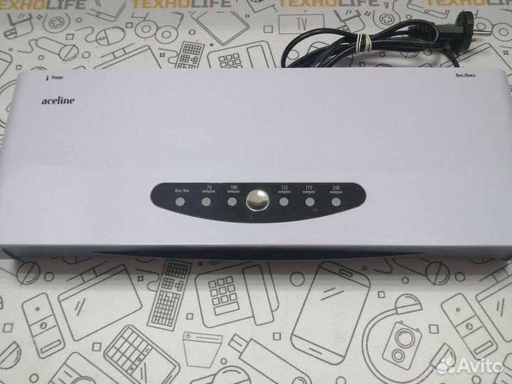 Ламинатор Aceline LM441A