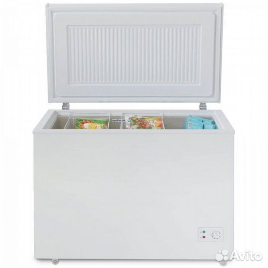Морозильный ларь бирюса 305VK