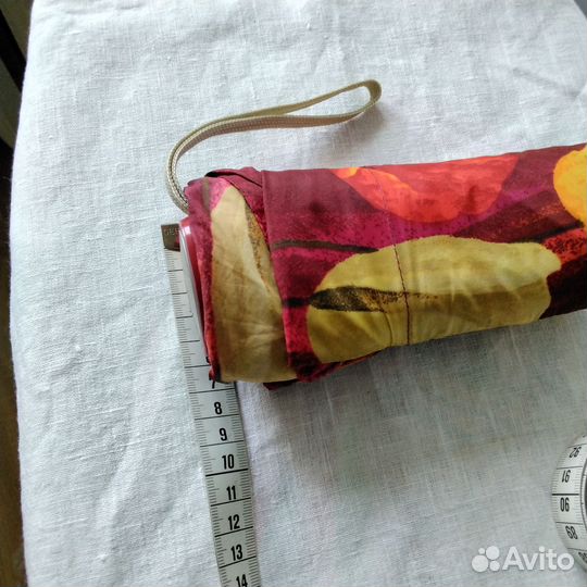 Зонт в 4 сложения