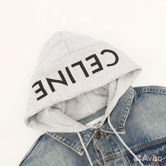 Джинсовка celine