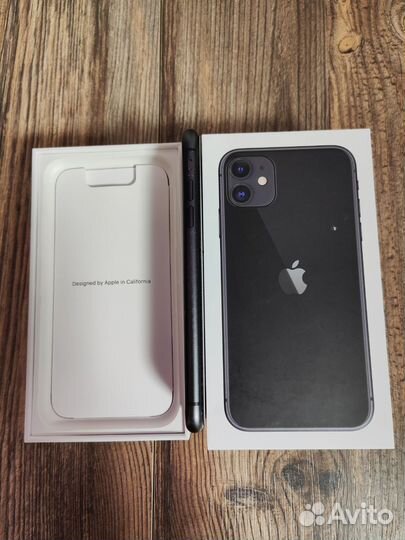 iPhone 11, 64 ГБ