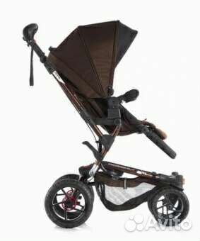 Коляска Jané Crosswalk Transporter Lite 2 в 1