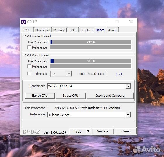 Процессоры AMD под сокеты FM2/FM2+ и AM2