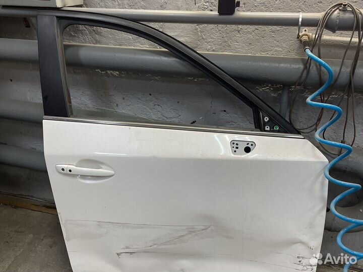 Дверь передняя правая мазда cx 5 2017