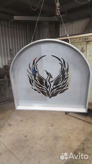 На заказ любой рисунок и любой дизайн.Мебель Лофт