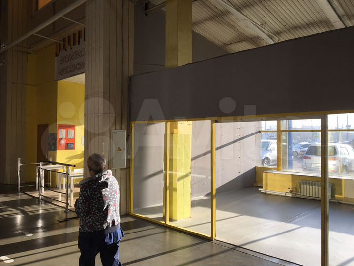 Торговая площадь, 34.9 м², Высотная