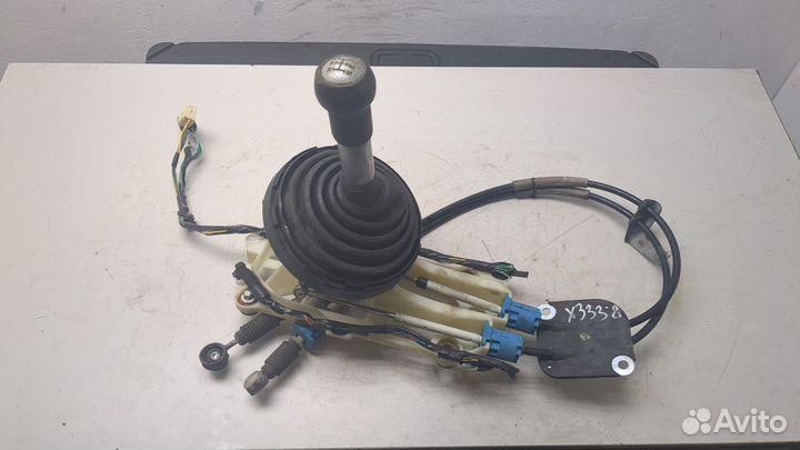 Кулиса кпп Mitsubishi Colt, 2010