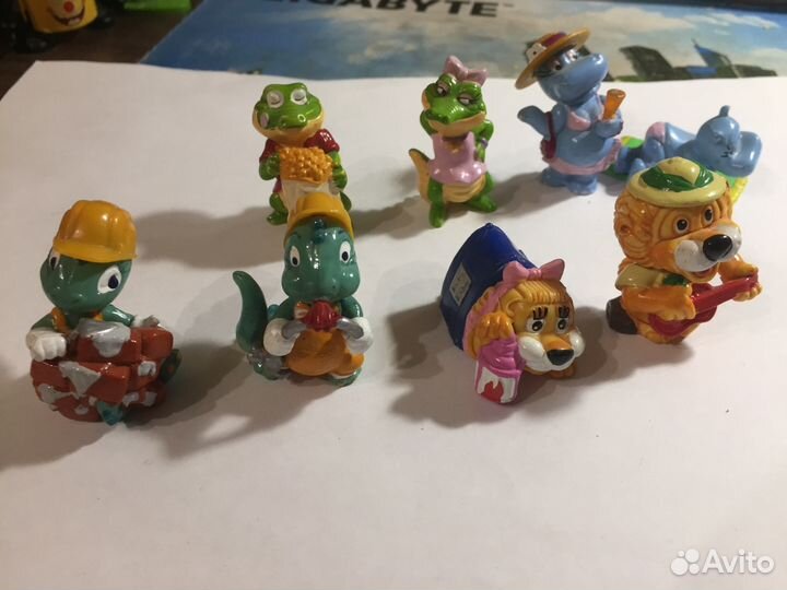 Киндер сюрприз