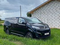 Citroen SpaceTourer 2.0 AT, 2020, 34 000 км, с пробегом, цена 4 300 000 руб.