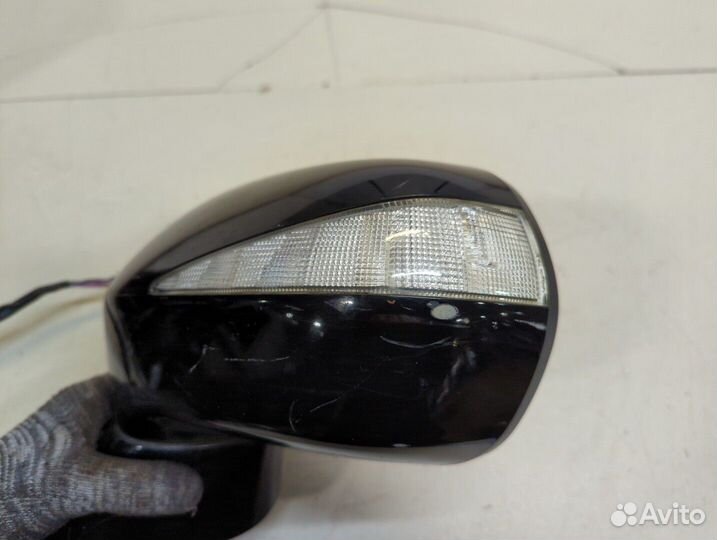 Зеркало боковое левое Honda Civic