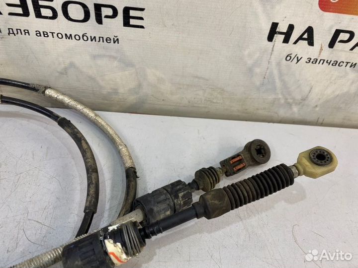 Трос кпп Ford Focus CB4 shdc 2007