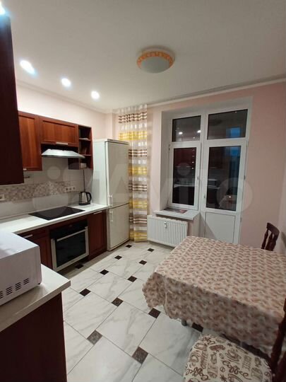 1-к. квартира, 37 м², 8/25 эт.