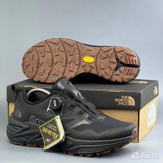 The North Face GoreTex Black
