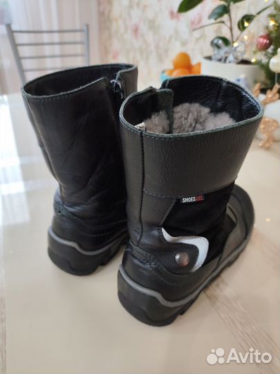 Сапоги зимние 29