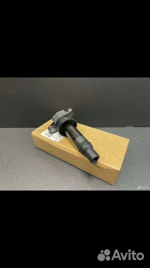 Катушка зажигания Киа Рио Солярис