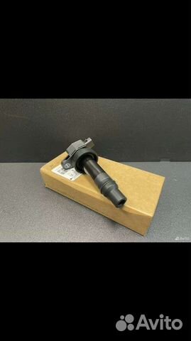 Катушка зажигания Киа Рио Солярис