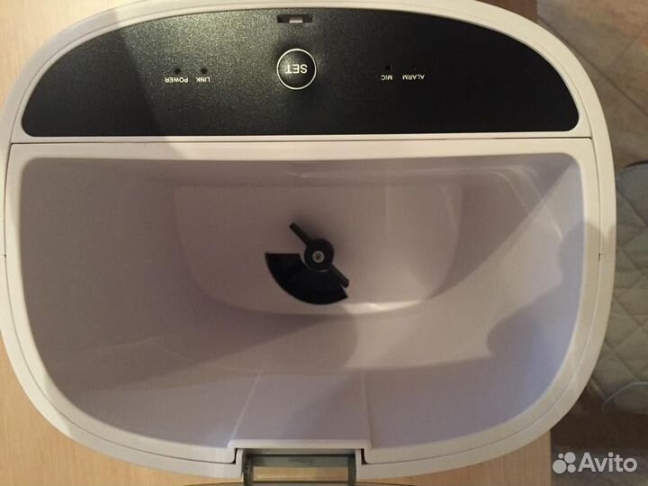 Умная автокормушка с камерой Petwant PF-103