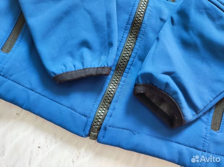 Куртка Denmark Softshell 104