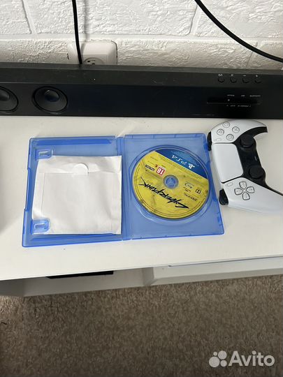 Cyberpunk 2077 ps4 ps5