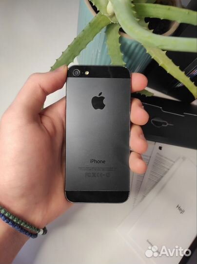 iPhone 5, 32 ГБ