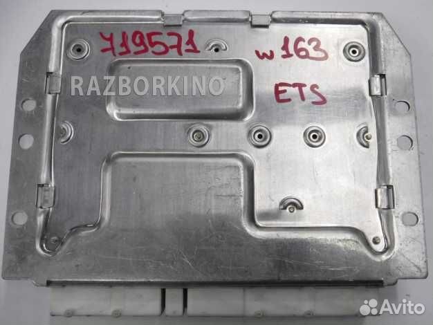 Блок управления Mercedes W163 ML
