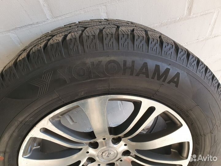 Yokohama 106ZS 225/65 R17 106