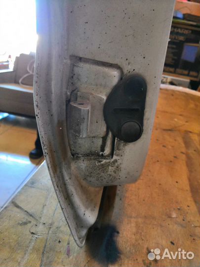 Дверь правая передняя фиат браво