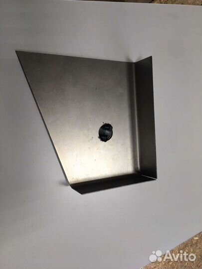 Торцевая заглушка порога Hyundai