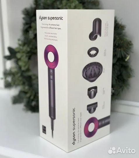 Dyson Supersonic HD08 Malaysia