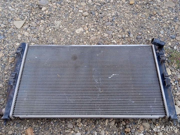 Mitsubishi lancer 10, Xl, 4007 Радиатор основной