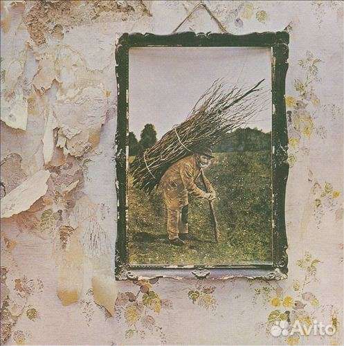 LED Zeppelin - LED Zeppelin IV (2014 Reissue) (rem