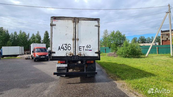 ГАЗ 3309, 2010
