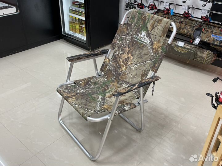 Кресло складное East Shark