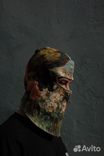 Балаклава - ручная работа