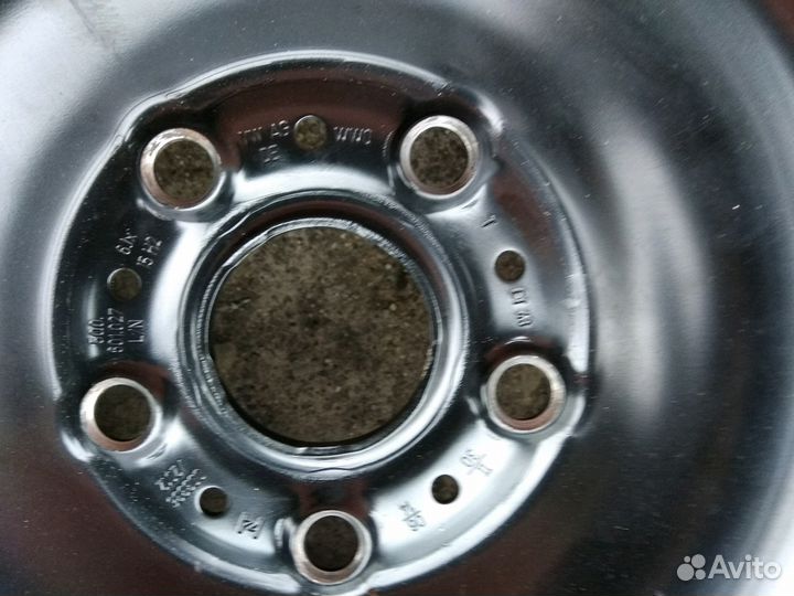 Стальные диски