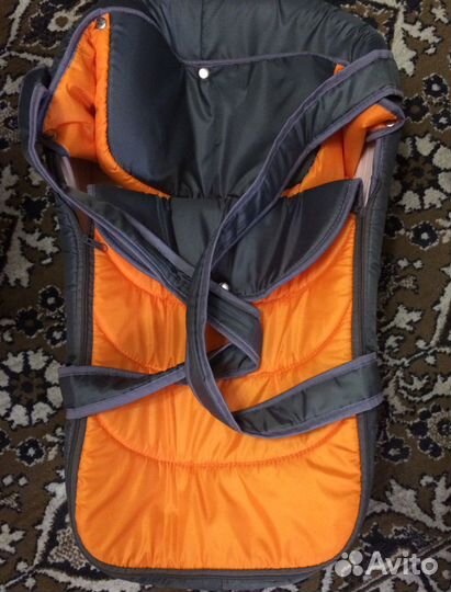 Сумка переноска детская