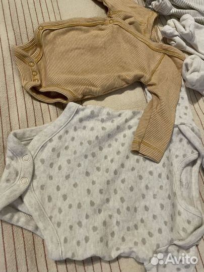 Пакет вещей для новорожденного 56