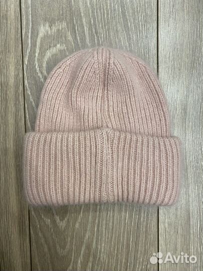 Шапка женская бини зимняя