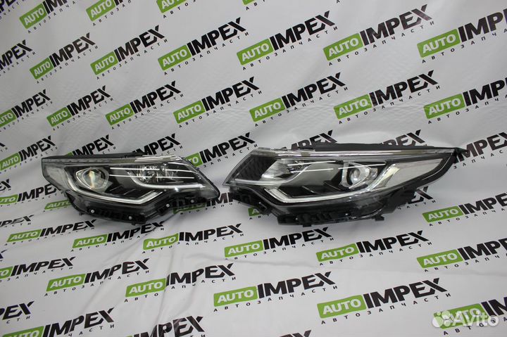 Фары новые Kia Optima 4 JF 2018-2020 года