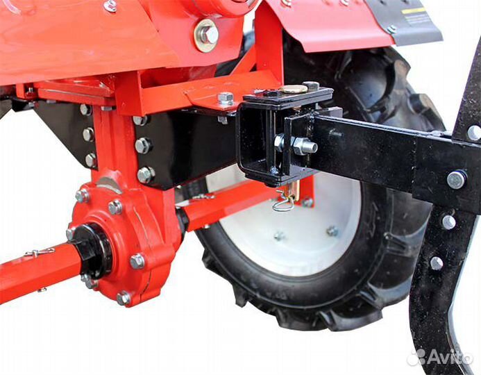 Мотоблок кама мб-135 13л.с