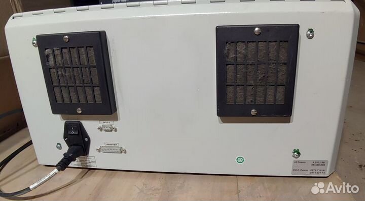 Счётчик пластиковых карт Datacard Snooper SQ45